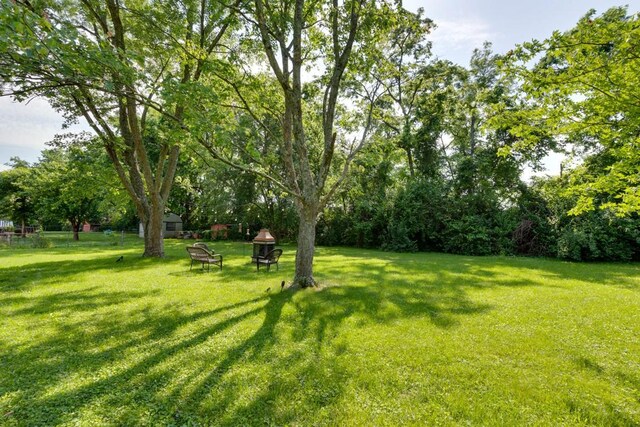 1006 Kirkwood Ave, Murfreesboro, TN 37130 - view of grassy yard
