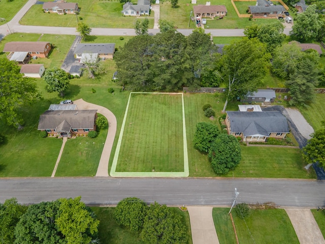 1205 Parker Dr, Pulaski, TN 38478 - aerial view of residential area