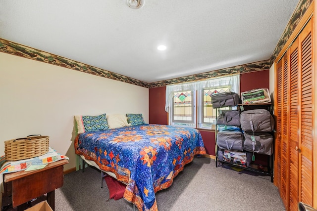 1205 Parker Dr, Pulaski, TN 38478 - bedroom featuring carpet flooring and baseboards