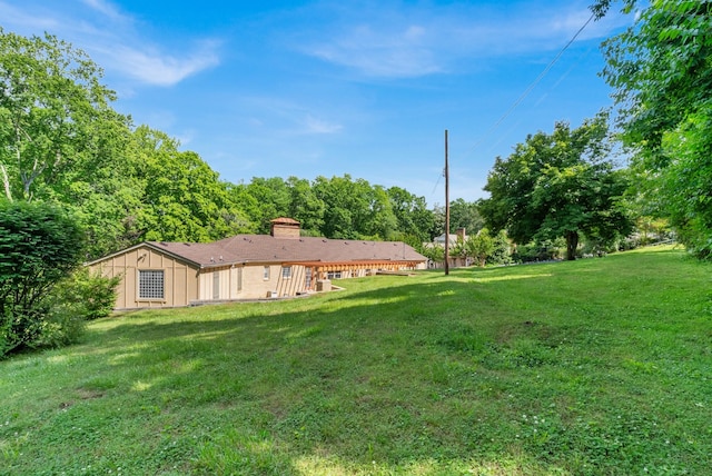220 Porters Bluff Rd, Clarksville, TN 37040 - view of grassy yard