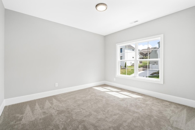 129 Barlow Dr, Franklin, TN 37064 - unfurnished room featuring carpet and baseboards