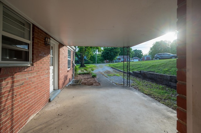 3310 Glencliff Rd, Nashville, TN 37211 - view of patio