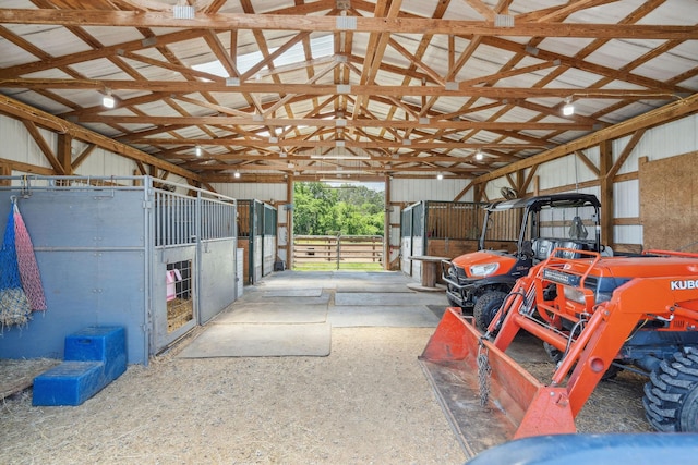 10120 Lascassas Pike, Lascassas, TN 37085 - view of stable
