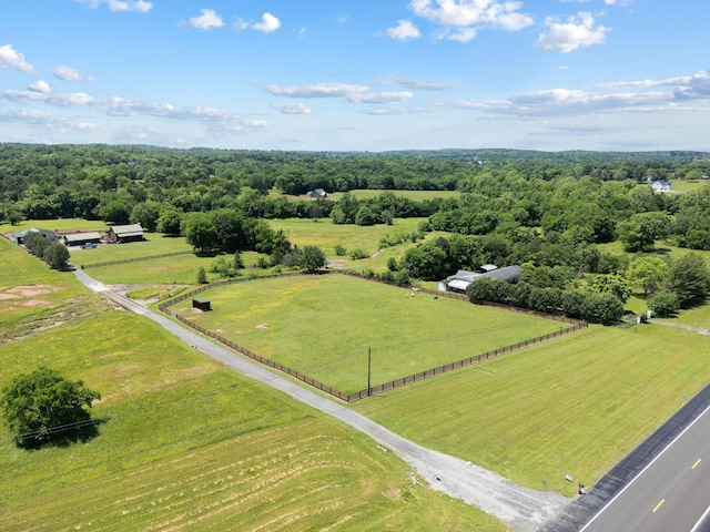 10120 Lascassas Pike, Lascassas, TN 37085 - overview of rural landscape