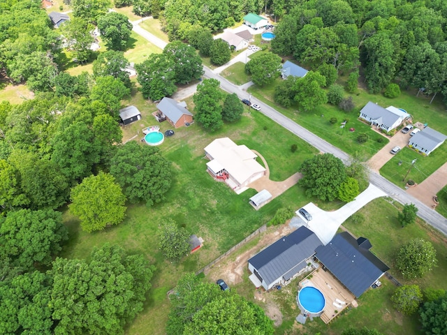 111 Hickory Trce, Lyles, TN 37098 - aerial overview of property's location