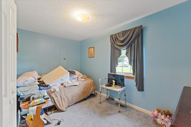 111 Hickory Trce, Lyles, TN 37098 - carpeted bedroom featuring baseboards