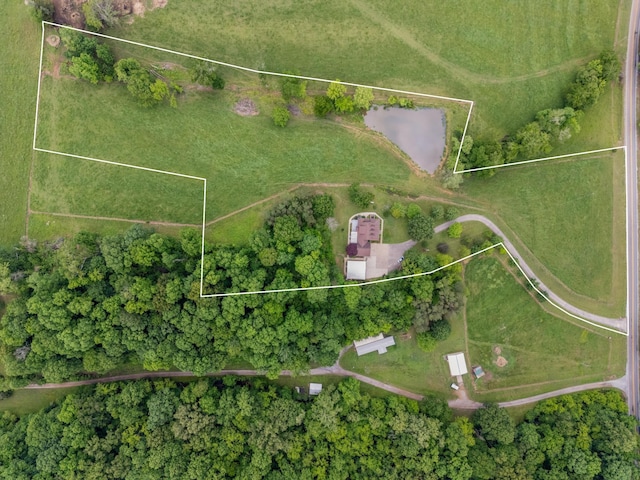 view of property location featuring property boundaries highlighted