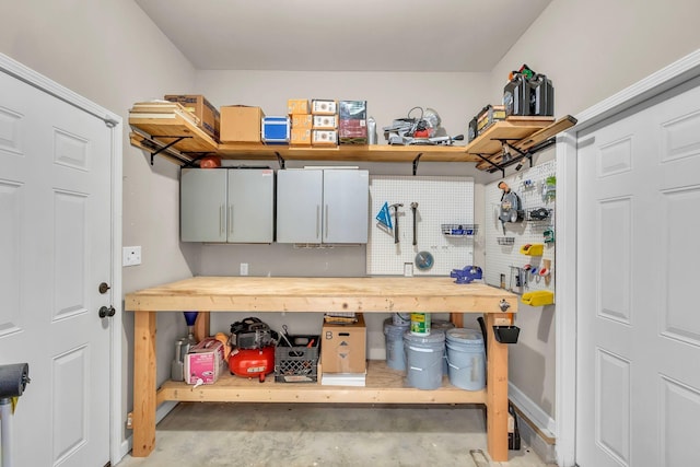 1032 Neeleys Bnd, Spring Hill, TN 37174 - view of storage room