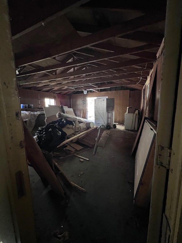 235 Ernest Looper Rd, Rickman, TN 38580 - view of garage