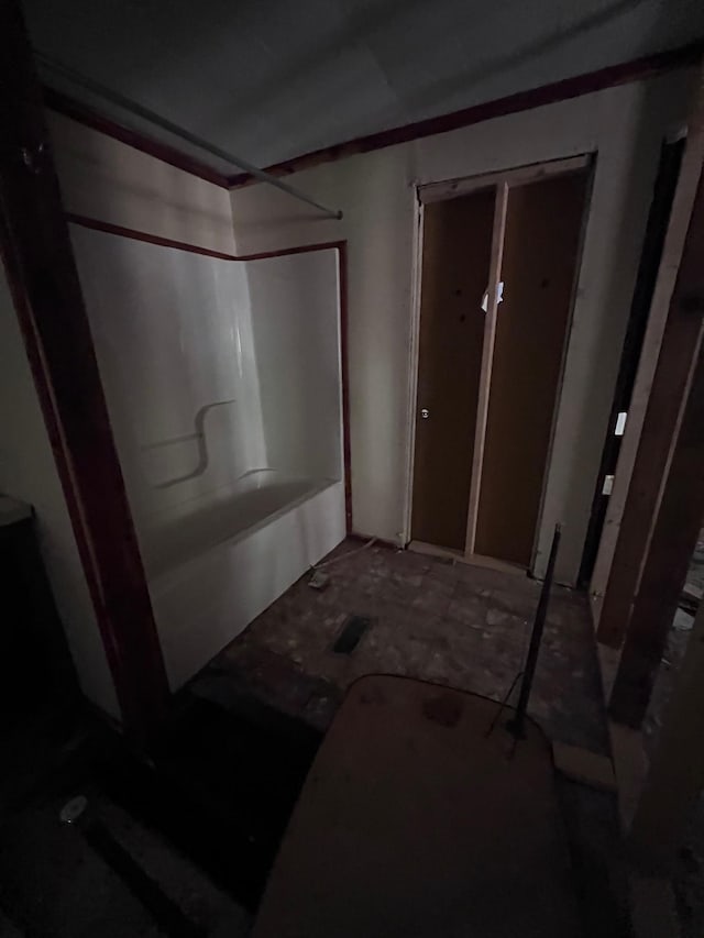 235 Ernest Looper Rd, Rickman, TN 38580 - full bathroom with tub / shower combination