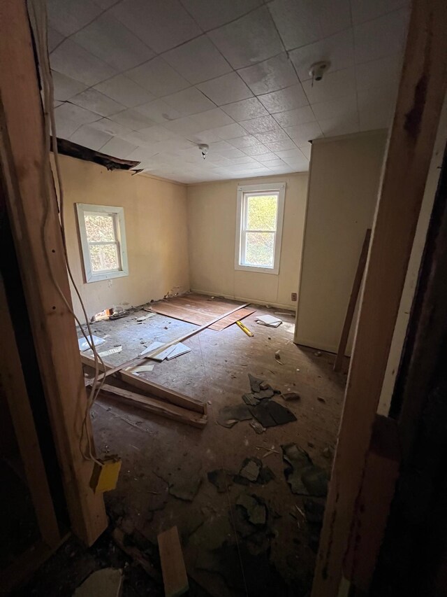 235 Ernest Looper Rd, Rickman, TN 38580 - view of empty room