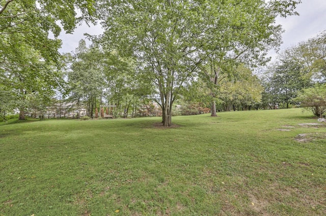 1880 E Compton Rd, Murfreesboro, TN 37130 - view of yard