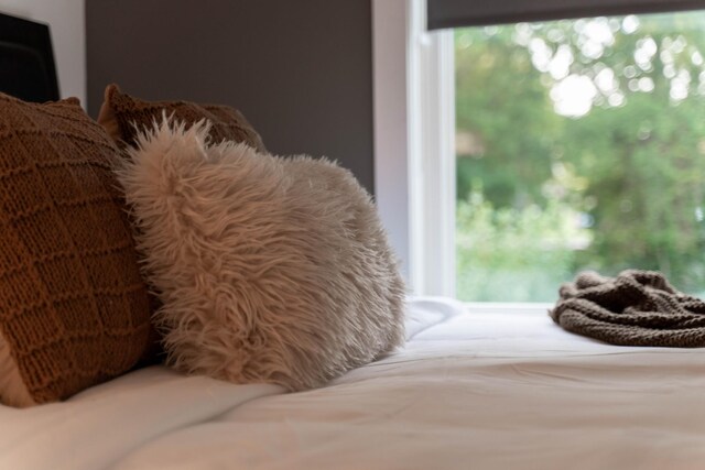 bedroom view