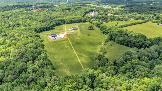 7480 Horn Tavern Rd, Fairview, TN 37062 - view of rural area with a forest