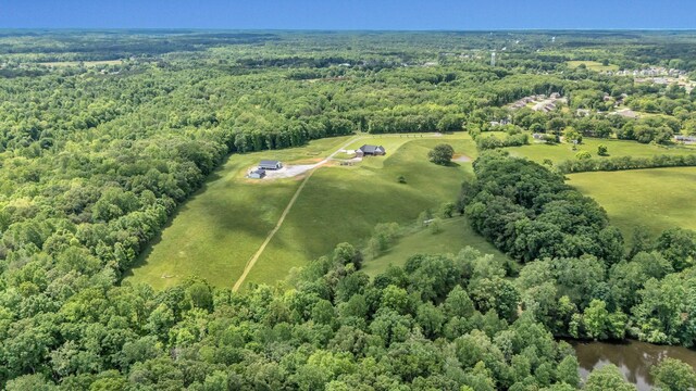 7480 Horn Tavern Rd, Fairview, TN 37062 - aerial view of a forest