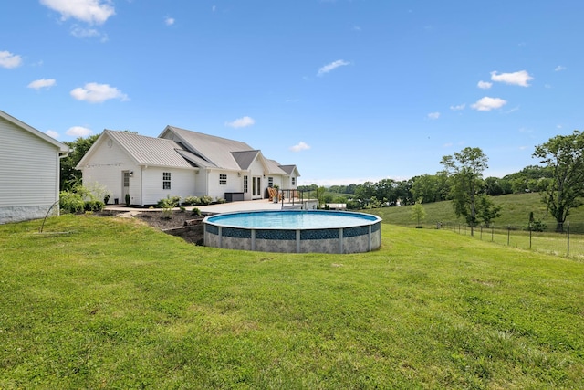 4588 Roy Thompson Rd, Mount Pleasant, TN 38474 - view of outdoor pool