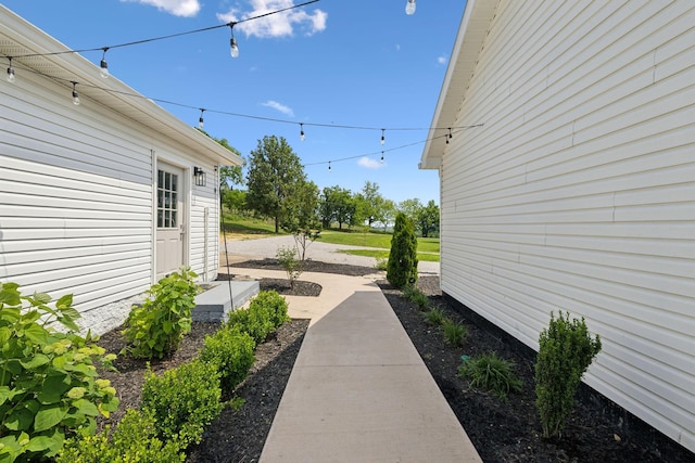 4588 Roy Thompson Rd, Mount Pleasant, TN 38474 - view of yard