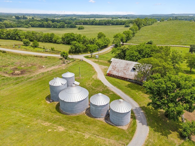 4588 Roy Thompson Rd, Mount Pleasant, TN 38474 - view of rural area