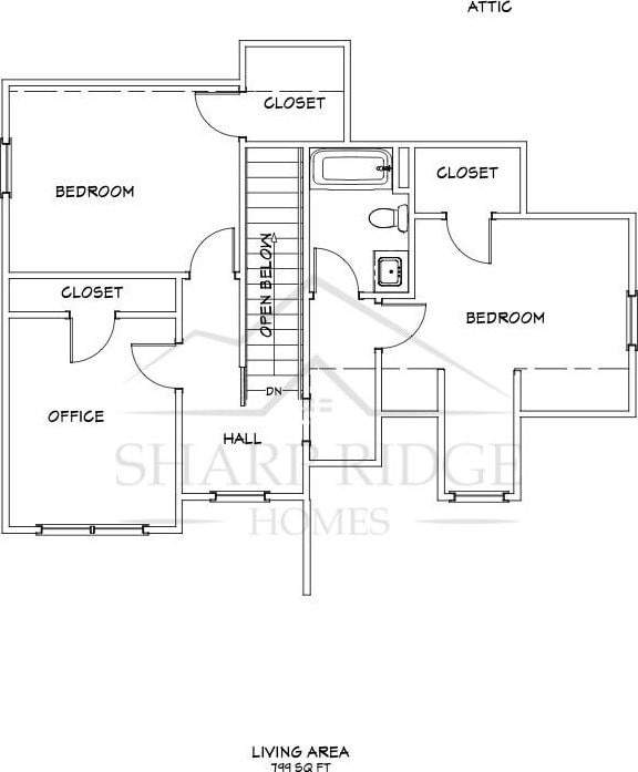 194 Dewberry Ct, Clarksville, TN 37042 - photo 21