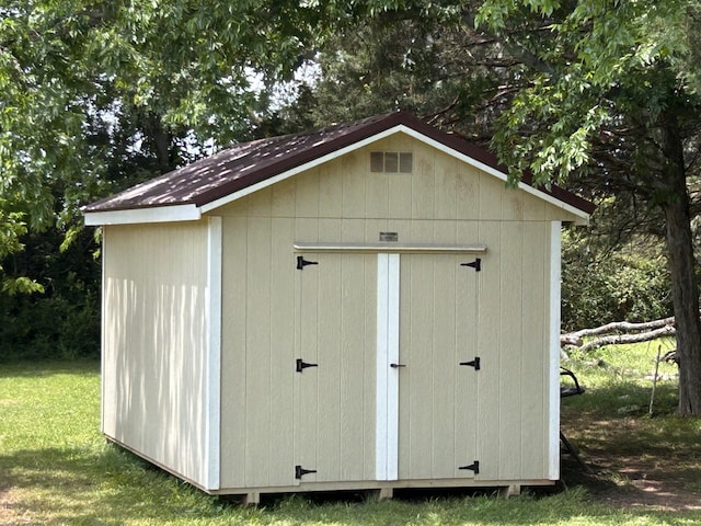 7324 Bermuda Dr, Christiana, TN 37037 - view of shed