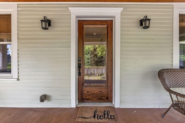 2642 Stuart St, Burns, TN 37029 - view of entrance to property