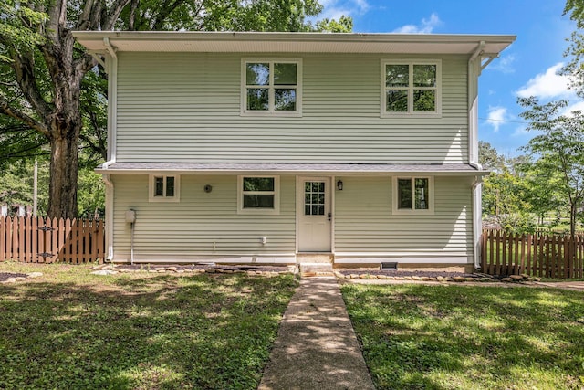2642 Stuart St, Burns, TN 37029 - view of front of home featuring crawl space