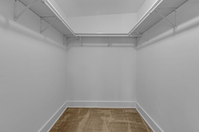 2642 Stuart St, Burns, TN 37029 - spacious closet featuring carpet floors