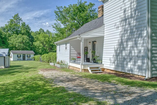 427 Frank Sims Rd, Sparta, TN 38583 - photo 25