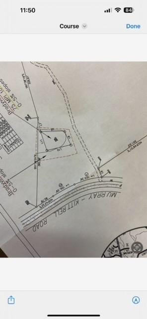 2101 Murray Kittrell Rd, Readyville, TN 37149 - survey map / technical document