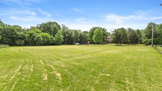 2101 Murray Kittrell Rd, Readyville, TN 37149 - view of yard