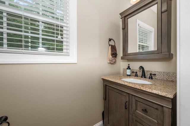 2101 Murray Kittrell Rd, Readyville, TN 37149 - bathroom with vanity
