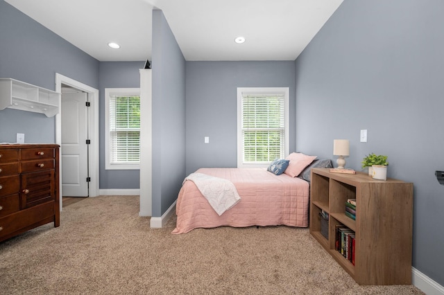 2101 Murray Kittrell Rd, Readyville, TN 37149 - carpeted bedroom with baseboards