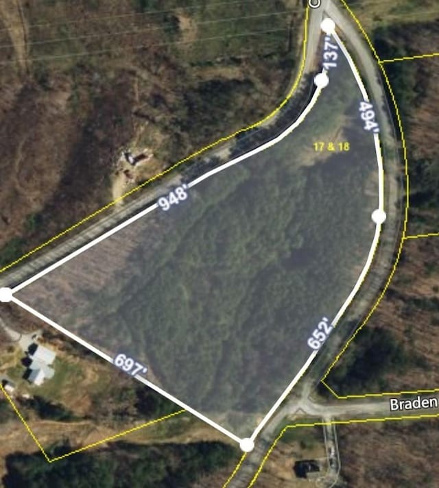 0 Caldwell Rd, Coalmont, TN 37313 - photo 1
