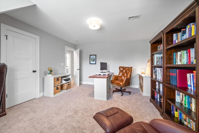 2477 Settlers Trce, Clarksville, TN 37043 - carpeted office space featuring baseboards