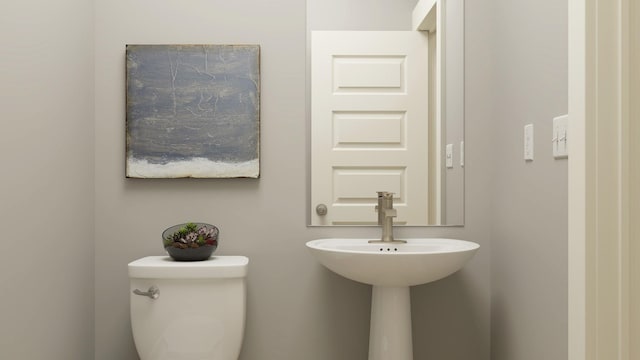 1210 Chapman St, Murfreesboro, TN 37130 - bathroom with toilet