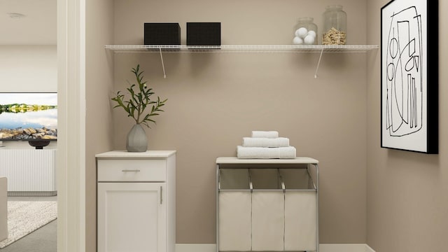 1210 Chapman St, Murfreesboro, TN 37130 - view of clothes washing area