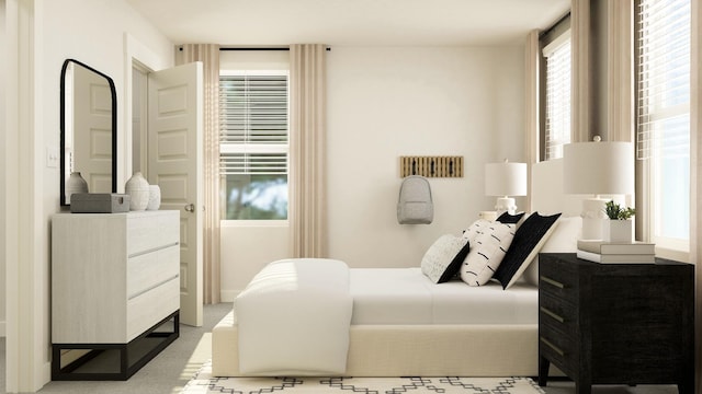 1210 Chapman St, Murfreesboro, TN 37130 - view of bedroom
