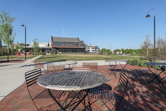 622 Stonewater Blvd, Franklin, TN 37064 - view of patio / terrace