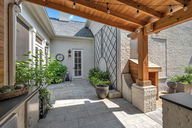 622 Stonewater Blvd, Franklin, TN 37064 - view of patio