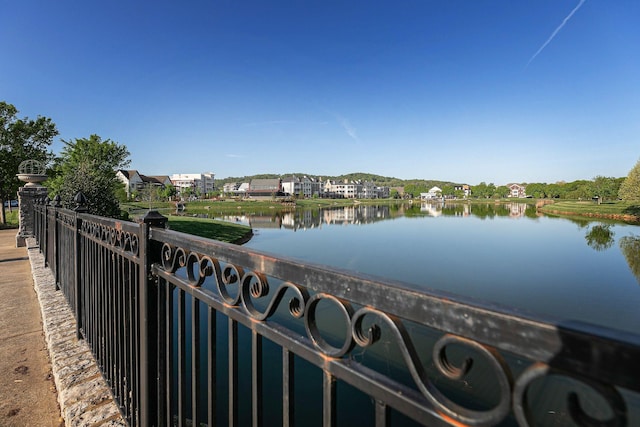 622 Stonewater Blvd, Franklin, TN 37064 - water view