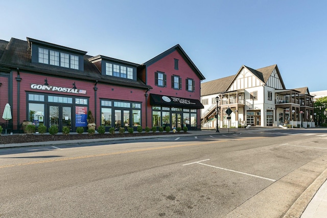 622 Stonewater Blvd, Franklin, TN 37064 - view of property featuring uncovered parking