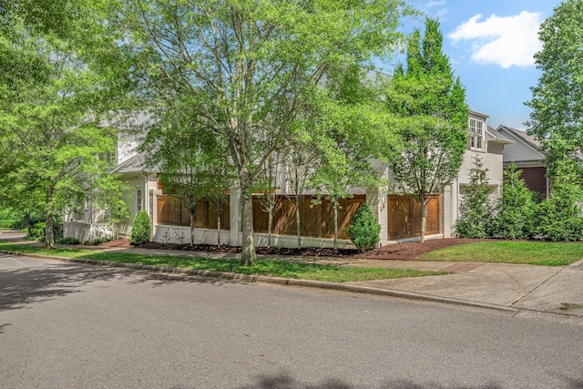 622 Stonewater Blvd, Franklin, TN 37064 - view of property hidden behind natural elements