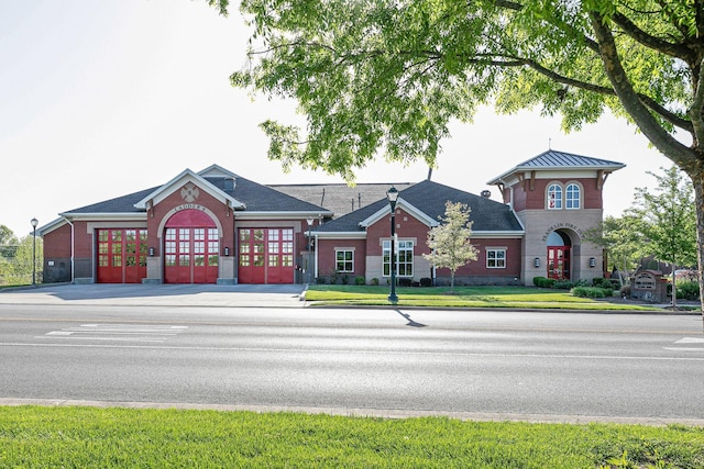 622 Stonewater Blvd, Franklin, TN 37064 - view of front of property featuring french doors and brick siding