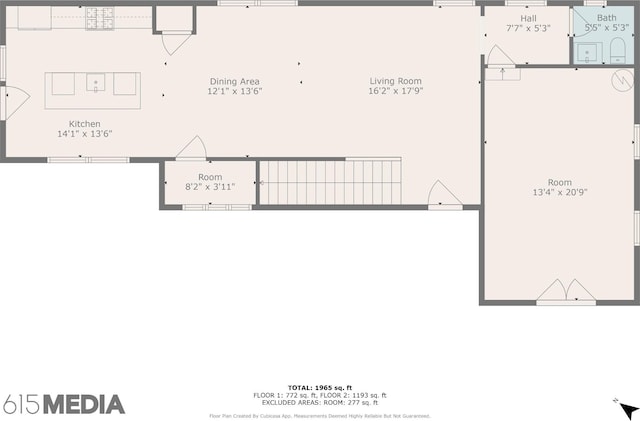 room layout