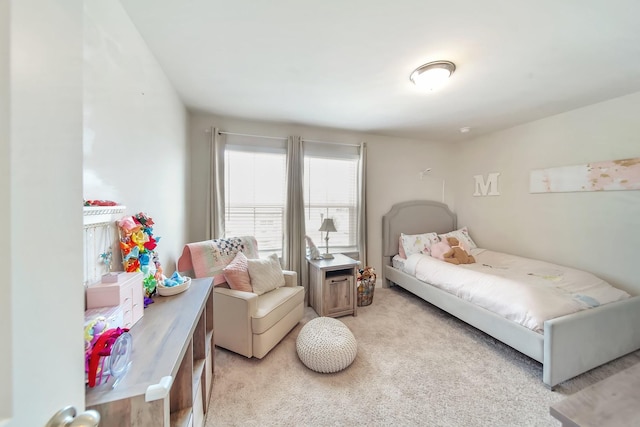 4022 Arrowleaf Ln, Antioch, TN 37013 - bedroom featuring light colored carpet