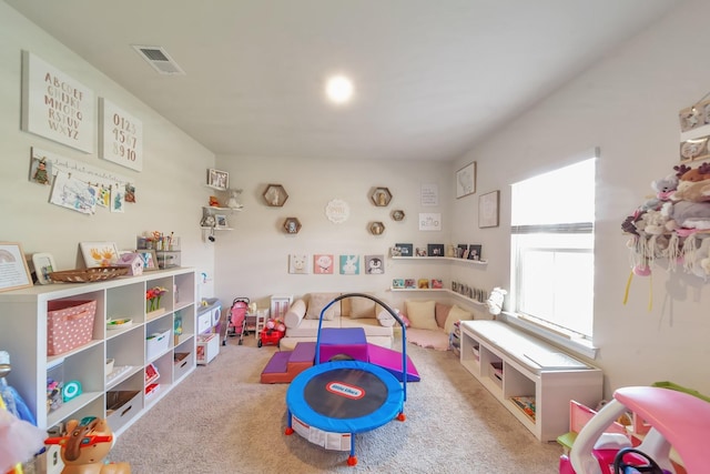 4022 Arrowleaf Ln, Antioch, TN 37013 - playroom with carpet flooring