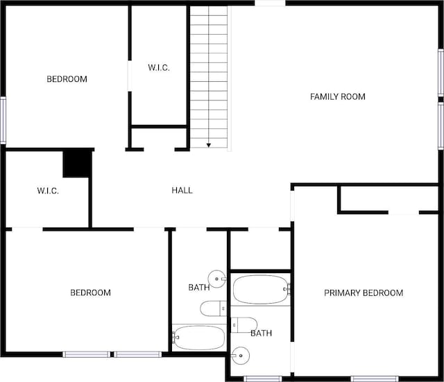 4022 Arrowleaf Ln, Antioch, TN 37013 - room layout
