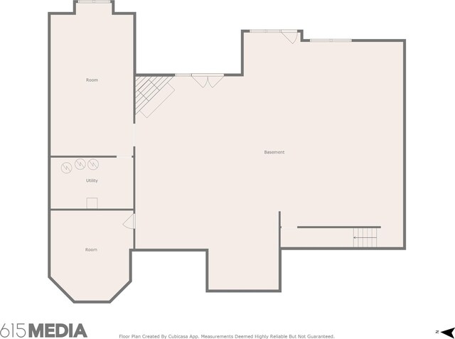 219 Dale Ln, Hilham, TN 38568 - floor plan / room layout