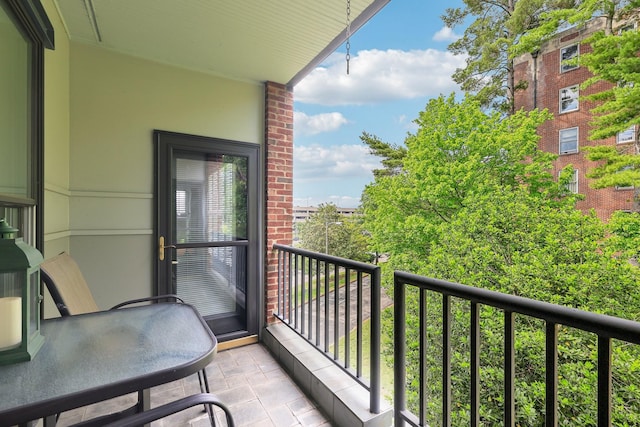 4040 Woodlawn Dr Unit 30, Nashville, TN 37205 - view of balcony