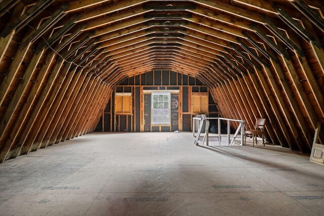 915 Taylor Cir, Burns, TN 37029 - view of attic